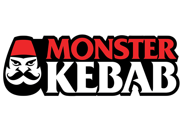 Monster Kebab Logo