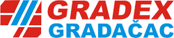 Gradex Gradačac Montažne Betonske Konstrukcije Logo
