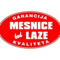 Mesnica kod Laze, Logo