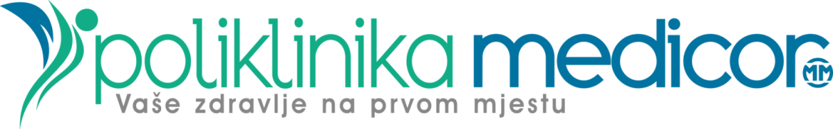 Poliklinika Medicor Mm Logo