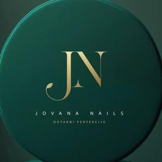 JovaNails Logo