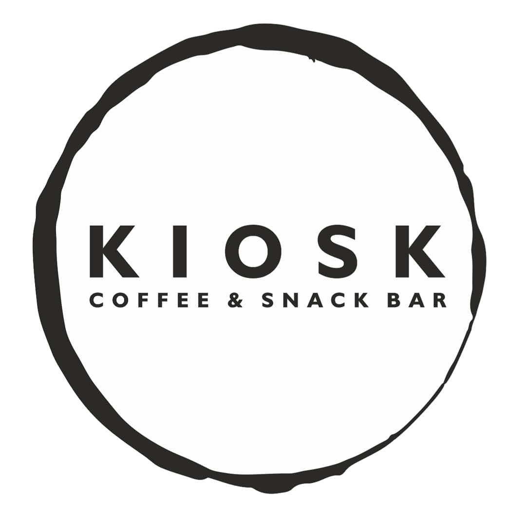 Kiosk Coffee And Snack Bar Logo