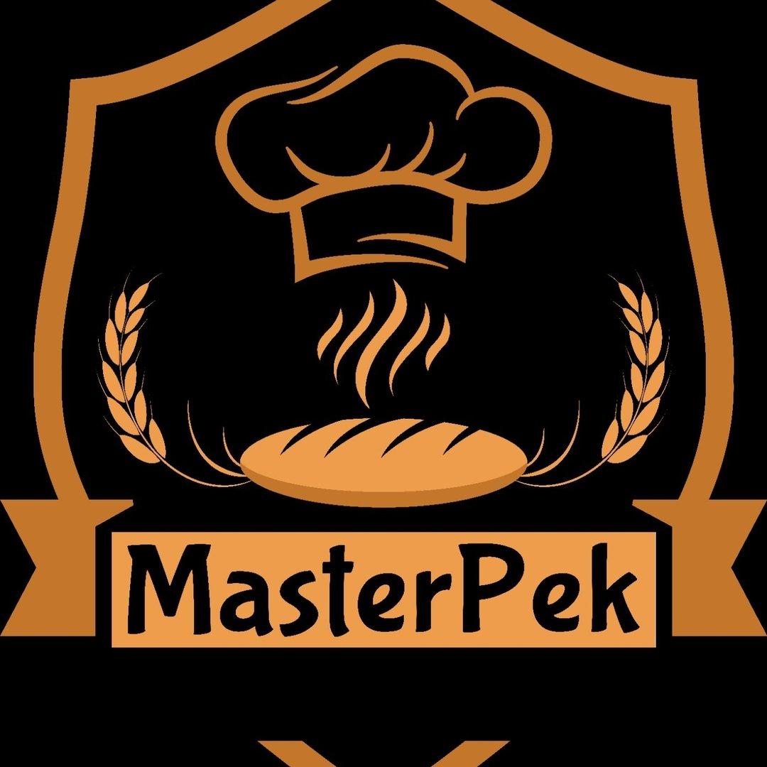 Pekara Masterpek Logo