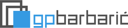 GP BARBARIĆ Logo