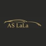 AS LALA Logo
