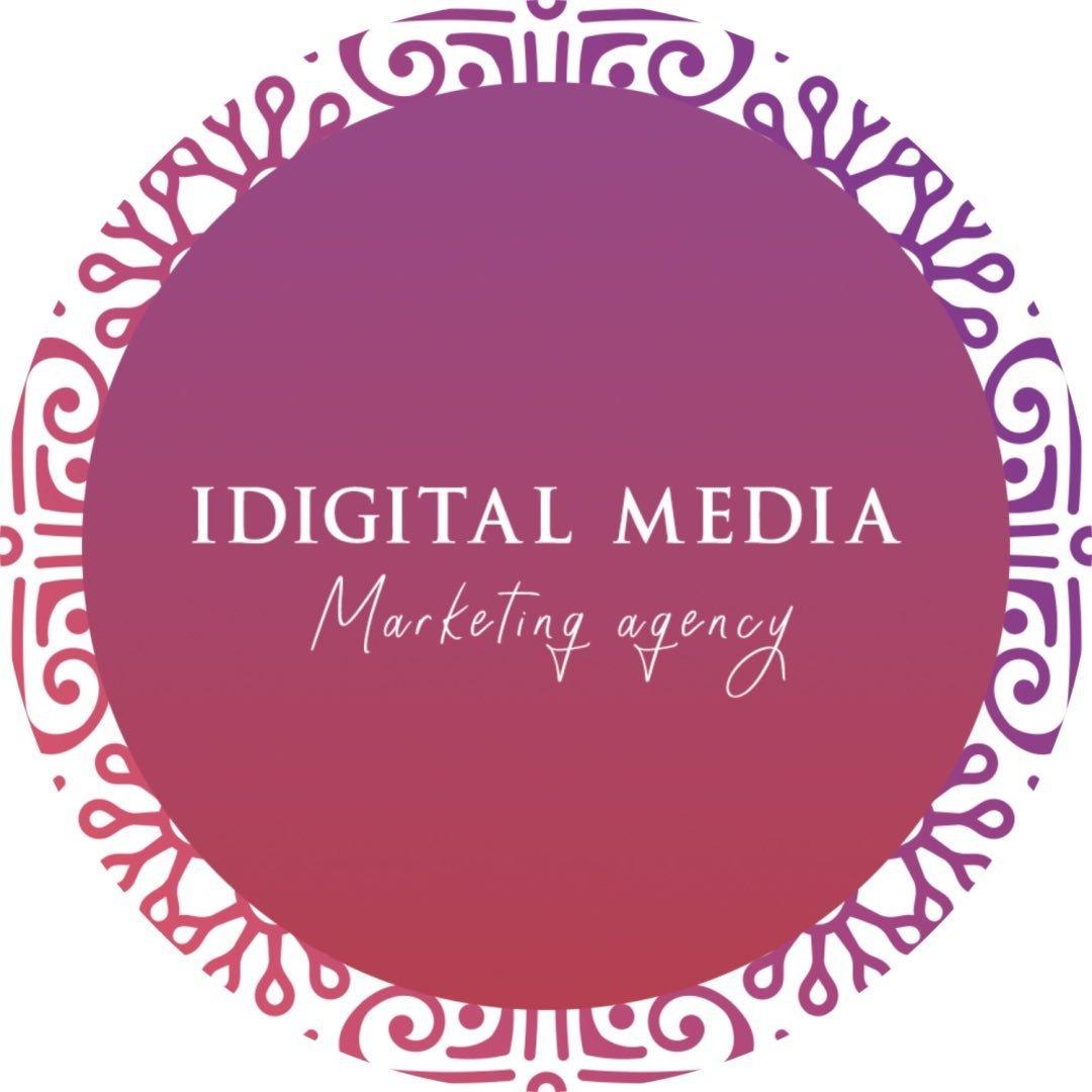 Idigital Media Logo