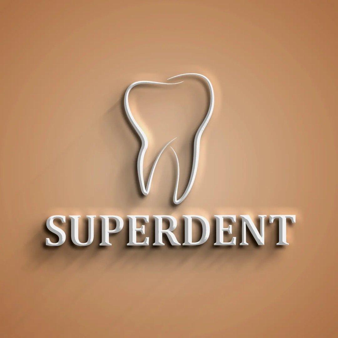 Stomatološka ordinacija SUPERDENT Logo