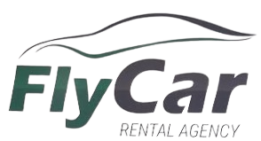 FLYCAR RENT A CAR SPLIT Logo