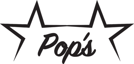 Pops Food Modriča logo