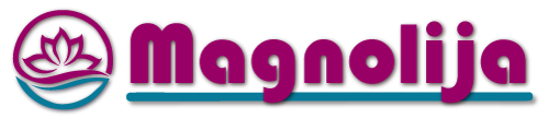 MAGNOLIJA d.o.o. Logo