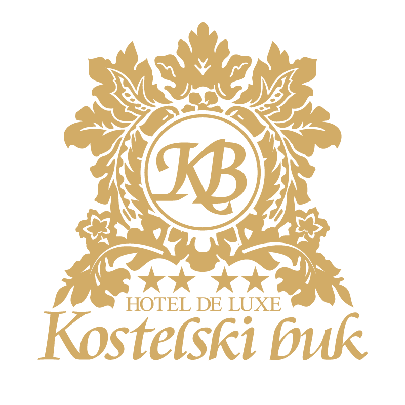 Hotel Kostelski Buk Logo