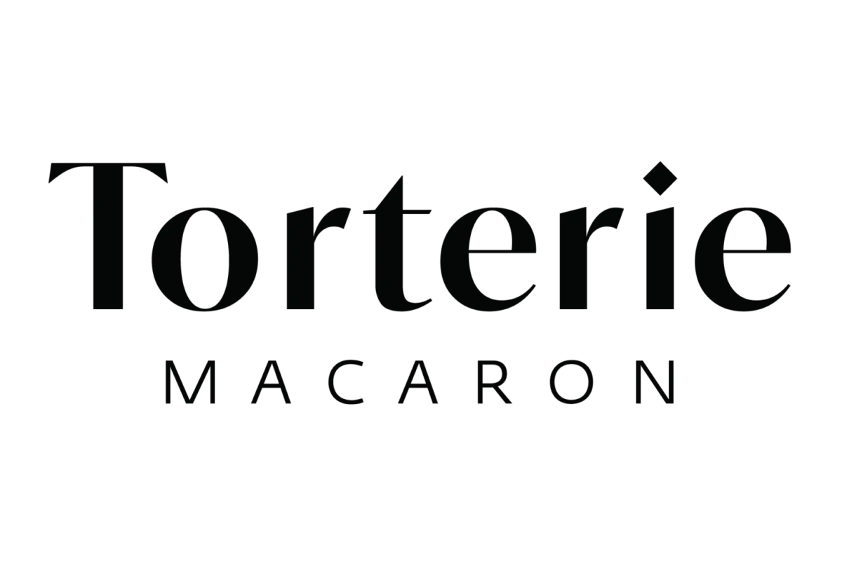 Torterie Macaron Logo