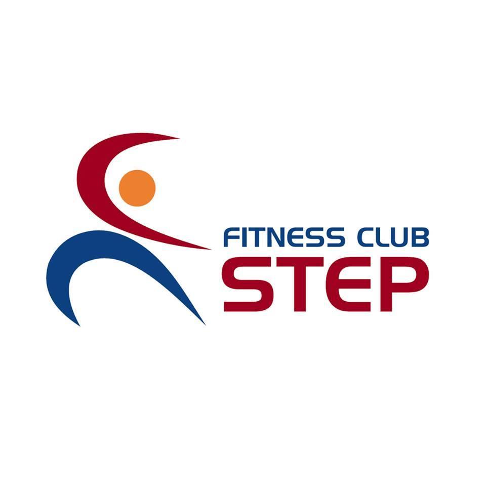 Fitness klub Step Logo