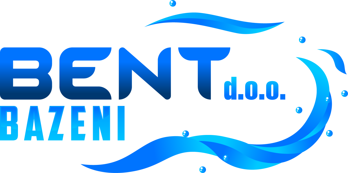 Bent bazeni d.o.o. Logo