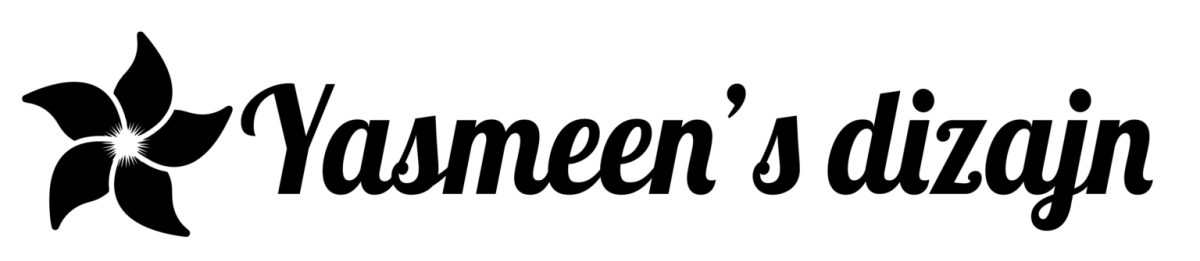 Yasmeen's dizajn Logo
