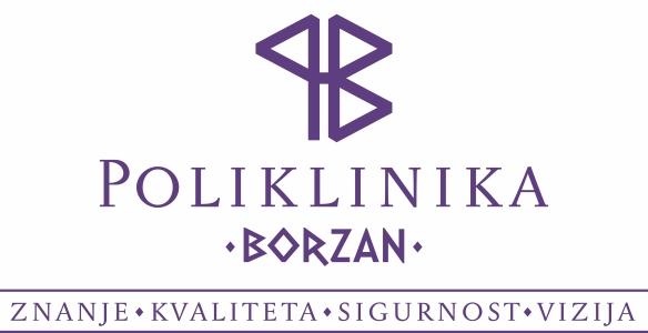 Poliklinika Borzan D O O Logo