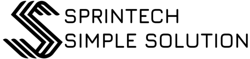 Sprintech Net Logo
