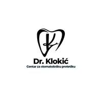 ZU Stomatološka ambulanta "Dr. KLOKIĆ" Logo