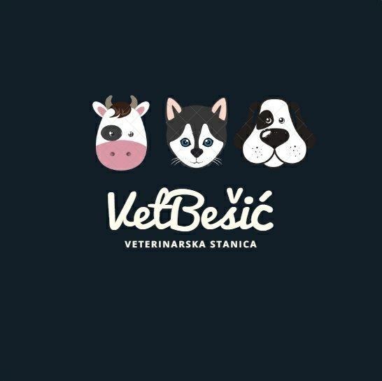 Veterinarska stanica Bešić Logo