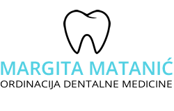 Ordinacija Dentalne Medicine Margita Matanić Logo