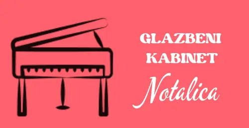 Glazbeni kabinet Notalica Logo