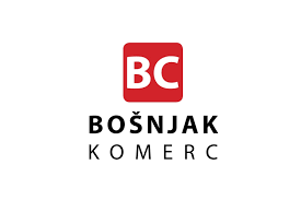 Bošnjak Komerc d.o.o. Logo