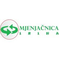 Mjenjačnica Irina Logo