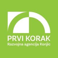 Razvojna agencija "Prvi Korak" Logo