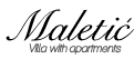 Apartments Mladenka Logo