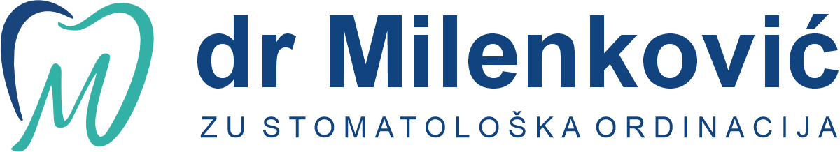 Dr Milenkovic Zu Stomatološka Ordinacija Logo
