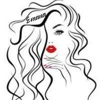 Frizeraki salon Emana Logo