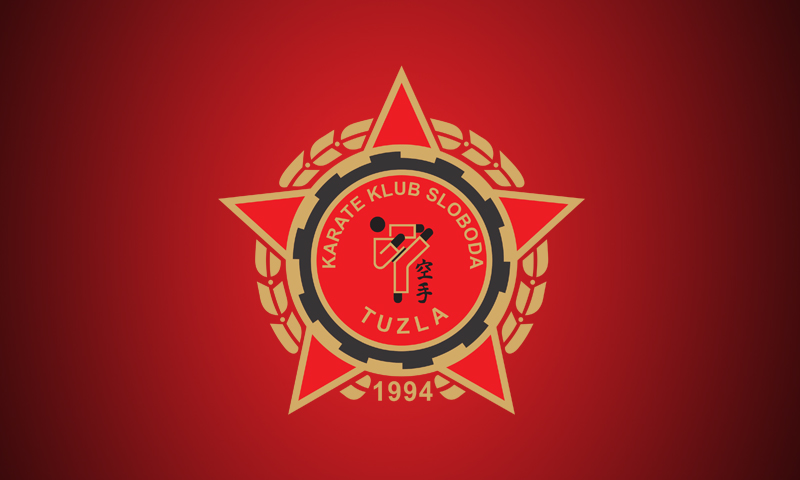 Karate Klub Sloboda Logo