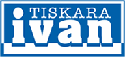 Tiskara Ivan Logo