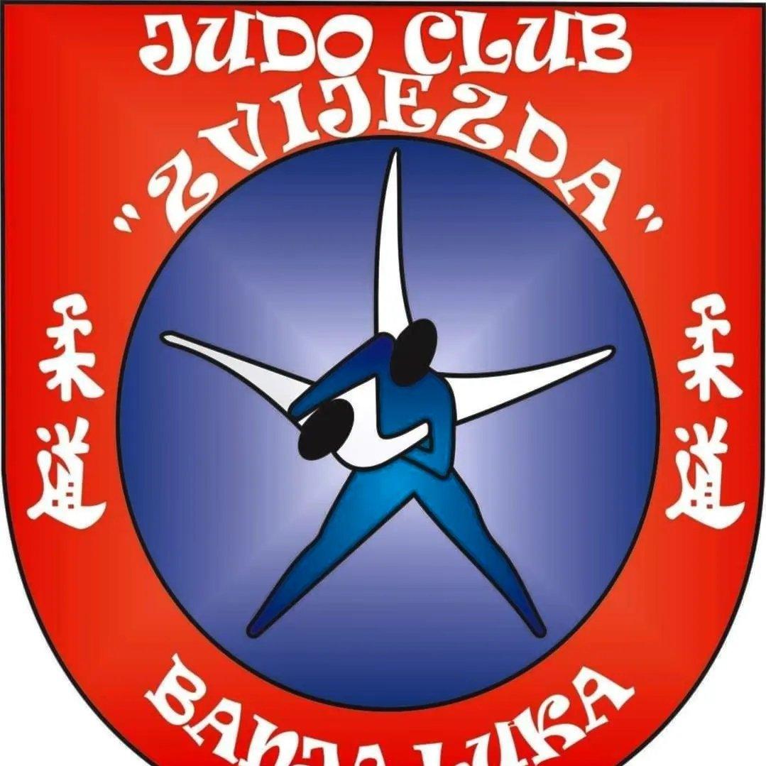 JUDO CLUB "ZVIJEZDA" BANJA LUKA Logo