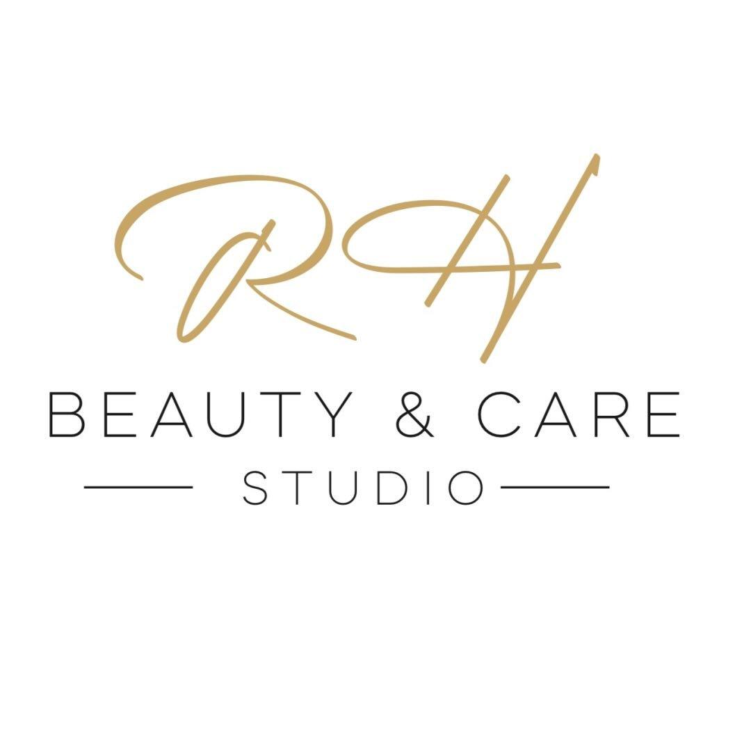 RH Beauty & Care Studio Logo