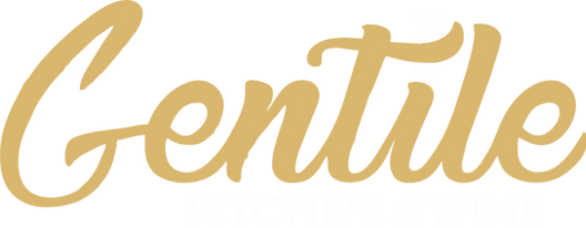 Gentile kitchen&wine Logo
