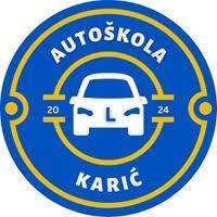 Auto Škola Karić Sarajevo Ferde Hauptmana Ferde Hauptmana 30 Logo