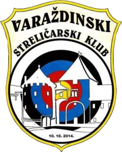 Varaždinski streličarski klub Logo