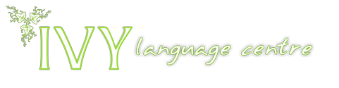 Ivy Language Centre Logo