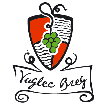 Restaurant, winery and pension Vuglec Breg Logo