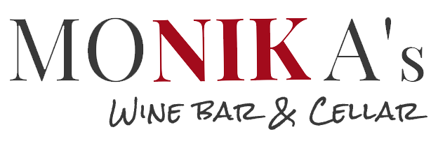 MoNIKas Wine Bar Logo