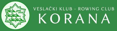 Veslački klub Korana Logo