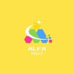 ALFA PRINT BRCKO Logo