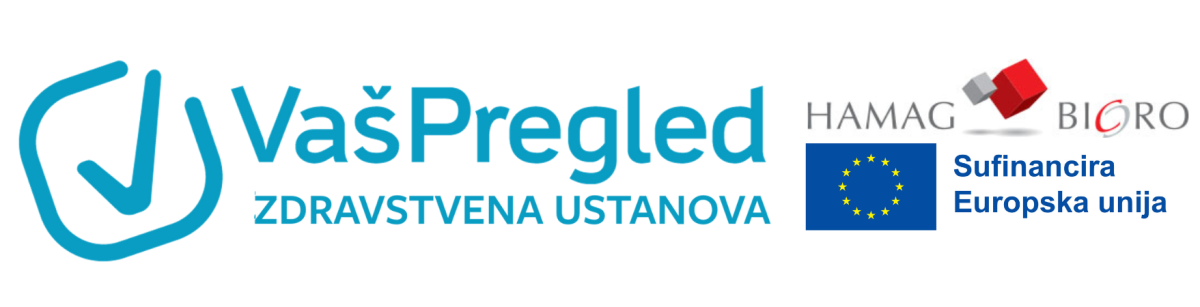 Poliklinika Vaš Pregled Logo