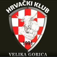 Hrvački klub Velika Gorica 1991 Logo