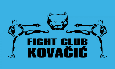 FIGHT CLUB KOVAČIĆ Logo