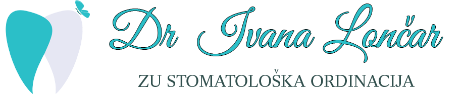 Stomatološka ordinacija dr. Ivana Lončar Logo
