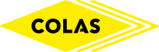 Colas Mineral Logo