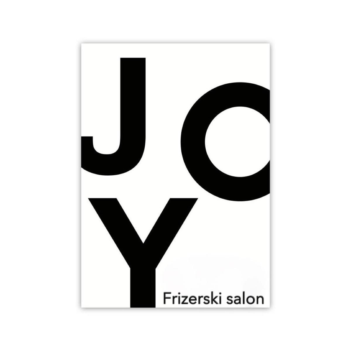 Frizerski salon JOY Logo