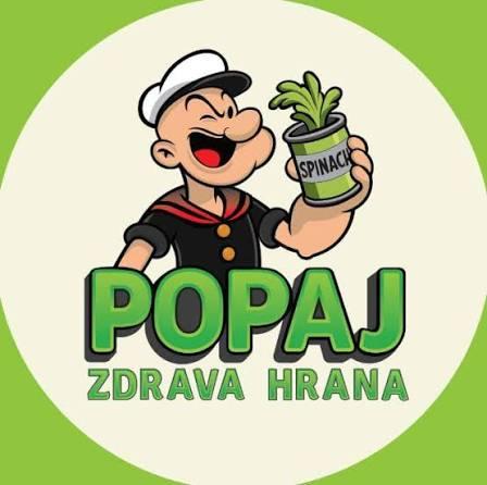 Popaj Logo